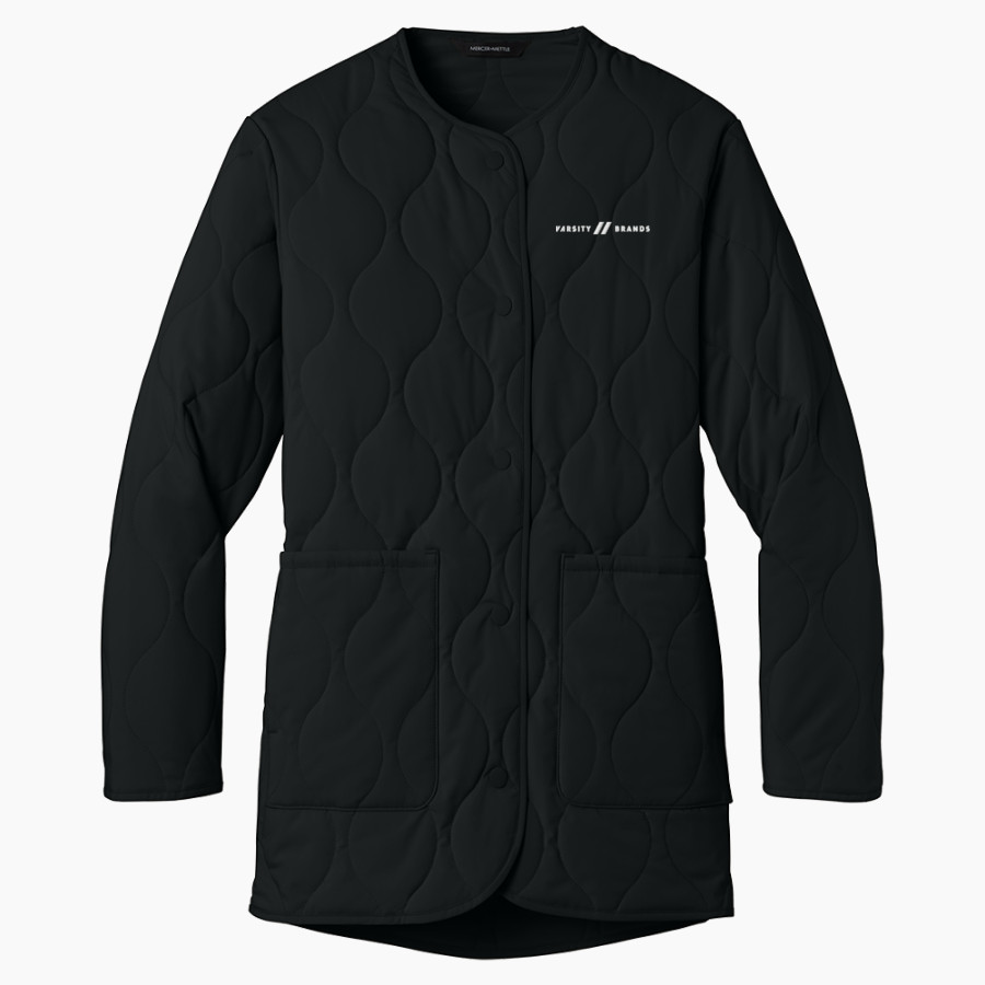 Varsity Brands Company Store <span class="pdp-name-mascot">Varsity Brands</span> Mercer+Mettle Women's Quilted Liner Jacket