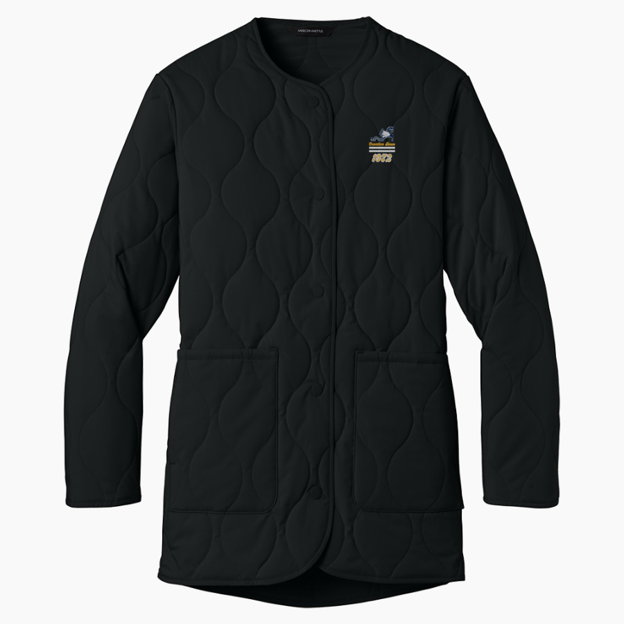 Creative Learning Dragons <span class="pdp-name-mascot">Creative Learning Dragons</span> Mercer+Mettle Women's Quilted Liner Jacket
