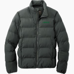 <span class="pdp-name-mascot">Lincoln Lynx</span> Mercer+Mettle Men's Puffy Jacket Front Thumbnail