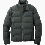 Roger Williams University Hawks <span class="pdp-name-mascot">RWU Hawks</span> Mercer+Mettle Men's Puffy Jacket Front Thumbnail
