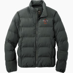 Mahomet-Seymour Bulldogs <span class="pdp-name-mascot">Mahomet-Seymour Bulldogs</span> Mercer+Mettle Men's Puffy Jacket Front Thumbnail