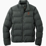 Hoover Buccaneers The Official Online Store <span class="pdp-name-mascot">Hoover Buccaneers</span> Mercer+Mettle Men's Puffy Jacket Front Thumbnail