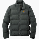 Medford Tech Jaguars Mercer+Mettle Men's Puffy Jacket Front Thumbnail