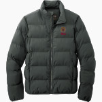 Roxana Shells Mercer+Mettle Men's Puffy Jacket Front Thumbnail