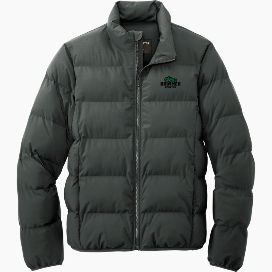 Brimmer and May Gators Mercer+Mettle Men's Puffy Jacket