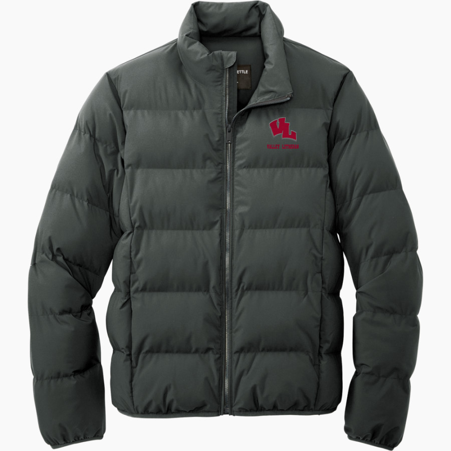 Valley Lutheran Flames <span class="pdp-name-mascot">Valley Lutheran High School Flames</span> Mercer+Mettle Men's Puffy Jacket