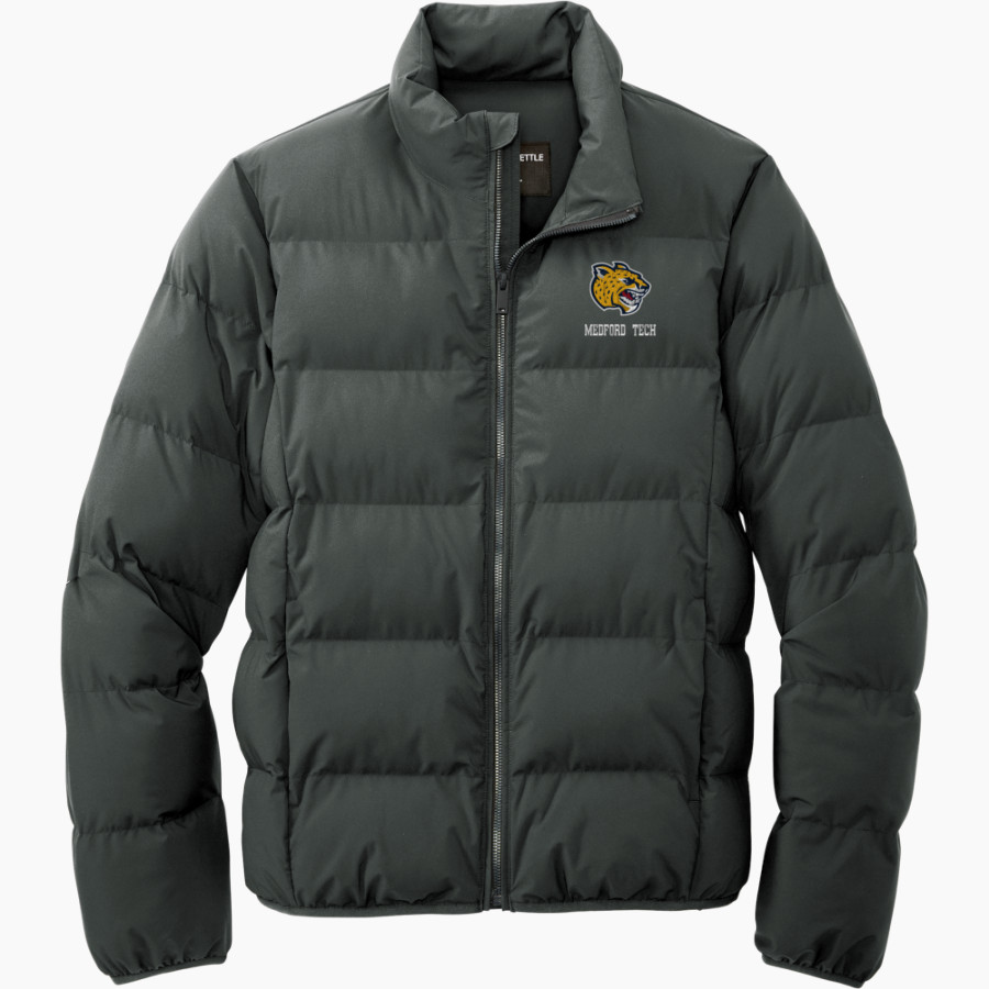 Medford Tech Jaguars Mercer+Mettle Men's Puffy Jacket