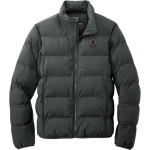 Skyline Gila River Mustangs <span class="pdp-name-mascot">Skyline Mustangs</span> Mercer+Mettle Men's Puffy Jacket Front Thumbnail