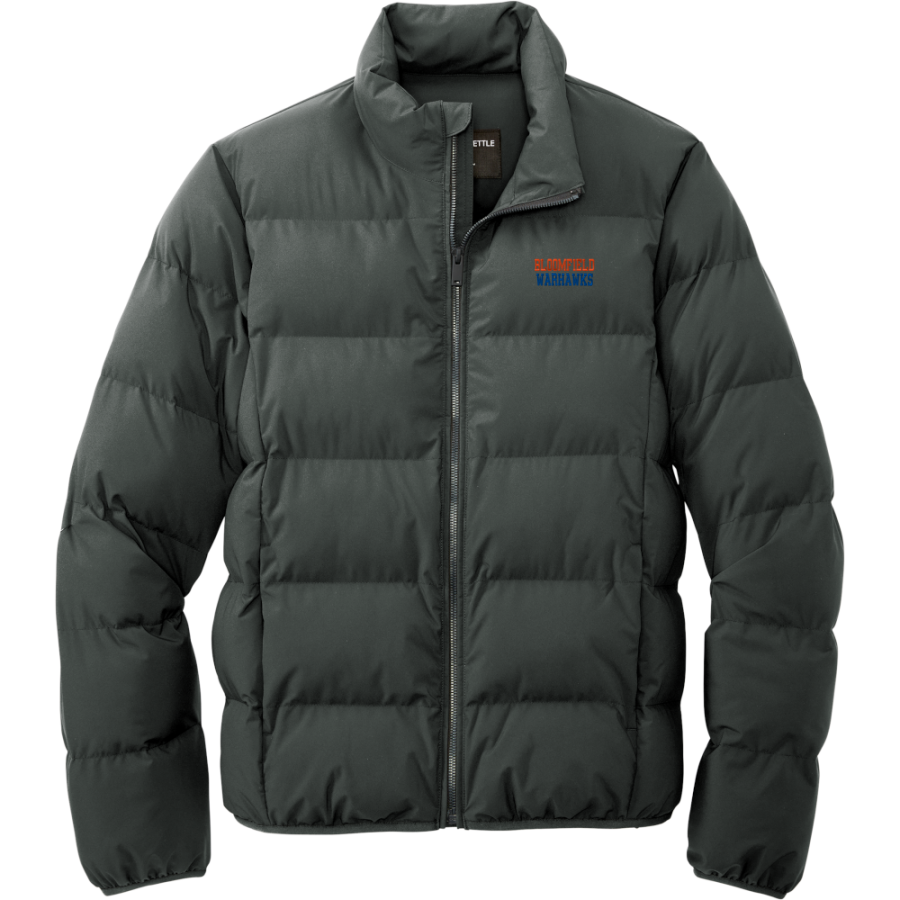 Bloomfield Warhawks <span class="pdp-name-mascot">Bloomfield Warhawks</span> Mercer+Mettle Men's Puffy Jacket