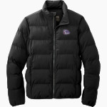 BEMENT MIDDLE SCHOOL BULLDOGS Mercer+Mettle Men's Puffy Jacket Front Thumbnail