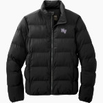 MOUNT VERNON HIGH SCHOOL TIGERS <span class="pdp-name-mascot">MOUNT VERNON TIGERS</span> Mercer+Mettle Men's Puffy Jacket Front Thumbnail