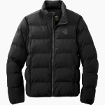 BENTLEY SENIOR HIGH SCHOOL BULLDOGS Mercer+Mettle Men's Puffy Jacket Front Thumbnail