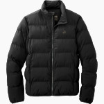 TopBridge Academy Falcons <span class="pdp-name-mascot">TopBridge Academy Falcons</span> Mercer+Mettle Men's Puffy Jacket Front Thumbnail