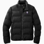 Shell Bank Brigade <span class="pdp-name-mascot">Shell Bank P771K@014 Labradors</span> Mercer+Mettle Men's Puffy Jacket Front Thumbnail