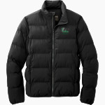 EMMANUEL CHRISTIAN SCHOOL WARRIORS <span class="pdp-name-mascot">EMMANUEL WARRIORS</span> Mercer+Mettle Men's Puffy Jacket Front Thumbnail
