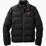 Chilton County Tigers <span class="pdp-name-mascot">Chilton County Tigers</span> Mercer+Mettle Men's Puffy Jacket Front Thumbnail