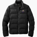 ALPINE HIGH SCHOOL BUCKS <span class="pdp-name-mascot">ALPINE BUCKS</span> Mercer+Mettle Men's Puffy Jacket Front Thumbnail