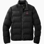 EUFAULA HIGH SCHOOL IRONHEADS <span class="pdp-name-mascot">EUFAULA IRONHEADS</span> Mercer+Mettle Men's Puffy Jacket Front Thumbnail