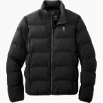 ATWATER HIGH SCHOOL FALCONS Mercer+Mettle Men's Puffy Jacket Front Thumbnail