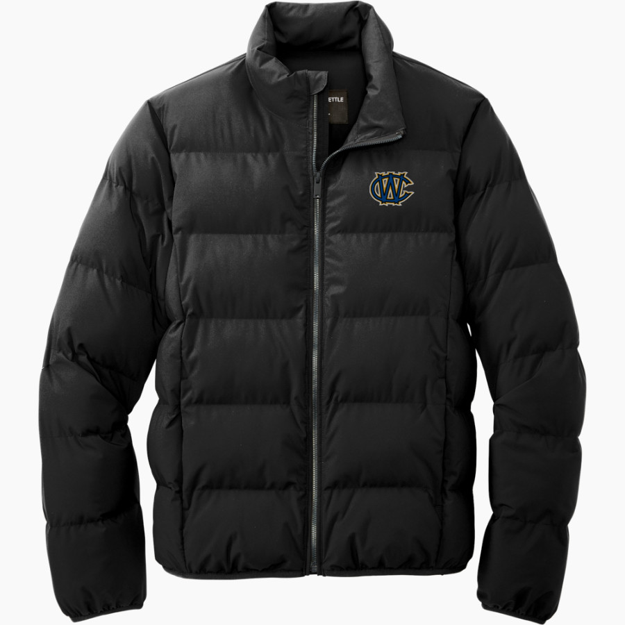 WEST PHILADELPHIA CATHOLIC HIGH SCHOOL BURRS <span class="pdp-name-mascot">WEST PHILADELPHIA BURRS</span> Mercer+Mettle Men's Puffy Jacket