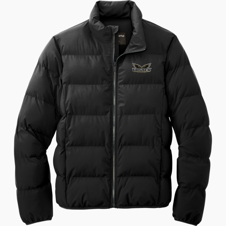 FOSTER HIGH SCHOOL FALCONS <span class="pdp-name-mascot">FOSTER FALCONS</span> Mercer+Mettle Men's Puffy Jacket