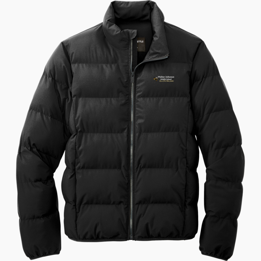 Walter R Johnson Yellowjackets <span class="pdp-name-mascot">Walter R Johnson Yellowjackets</span> Mercer+Mettle Men's Puffy Jacket