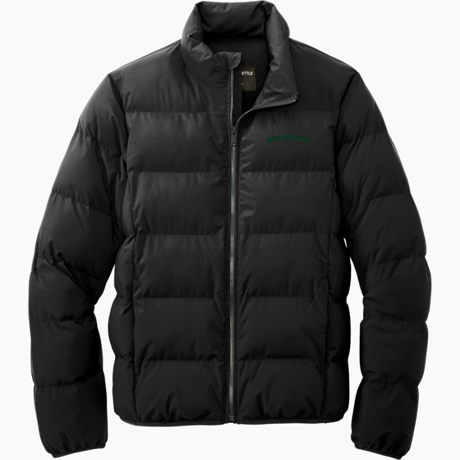 Pacific Union College Pioneers <span class="pdp-name-mascot">Pacific Union College Pioneers</span> Mercer+Mettle Men's Puffy Jacket