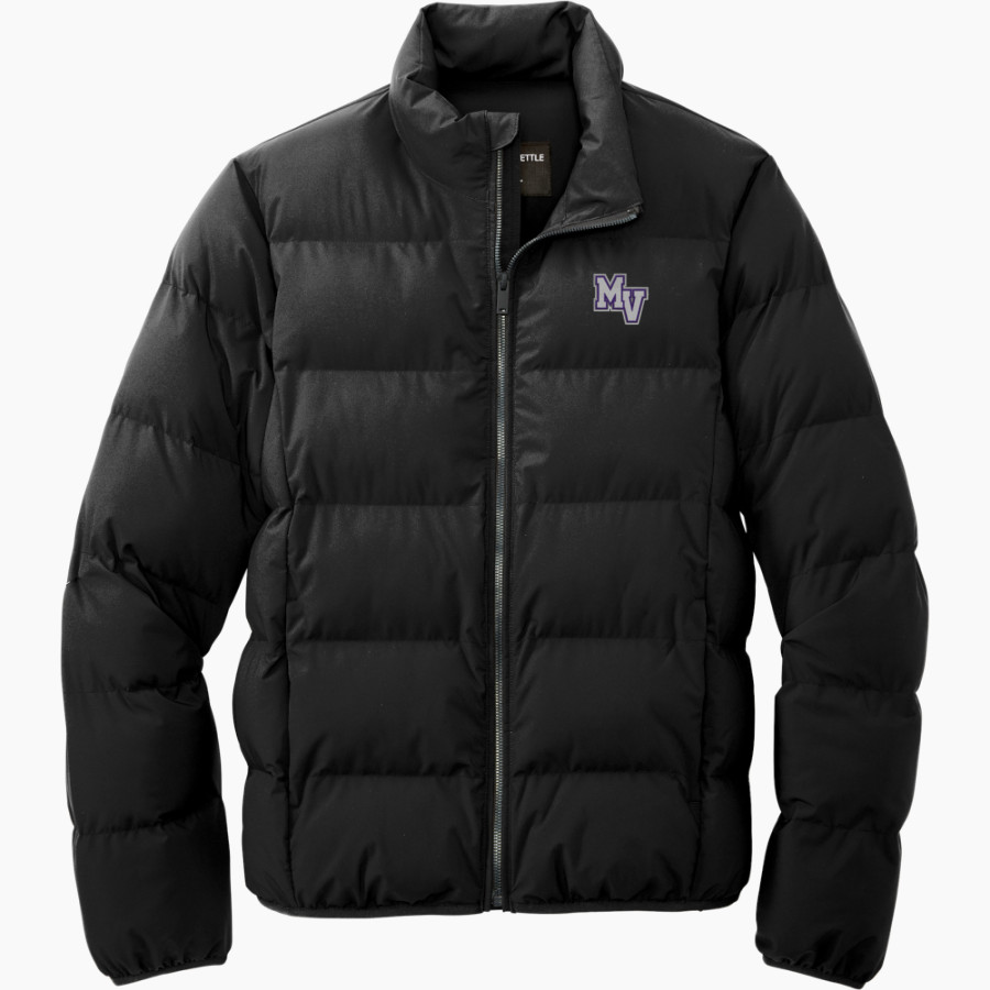 MOUNT VERNON HIGH SCHOOL TIGERS <span class="pdp-name-mascot">MOUNT VERNON TIGERS</span> Mercer+Mettle Men's Puffy Jacket