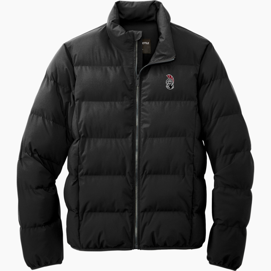 Everett Trojan Mercer+Mettle Men's Puffy Jacket