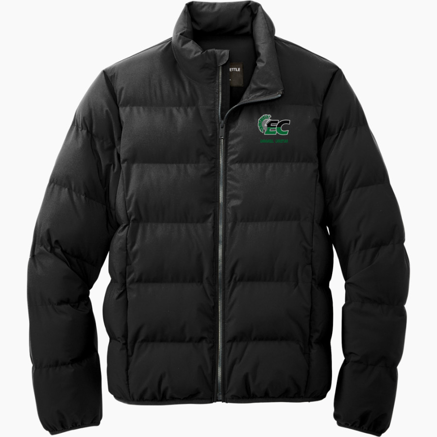 EMMANUEL CHRISTIAN SCHOOL WARRIORS <span class="pdp-name-mascot">EMMANUEL WARRIORS</span> Mercer+Mettle Men's Puffy Jacket