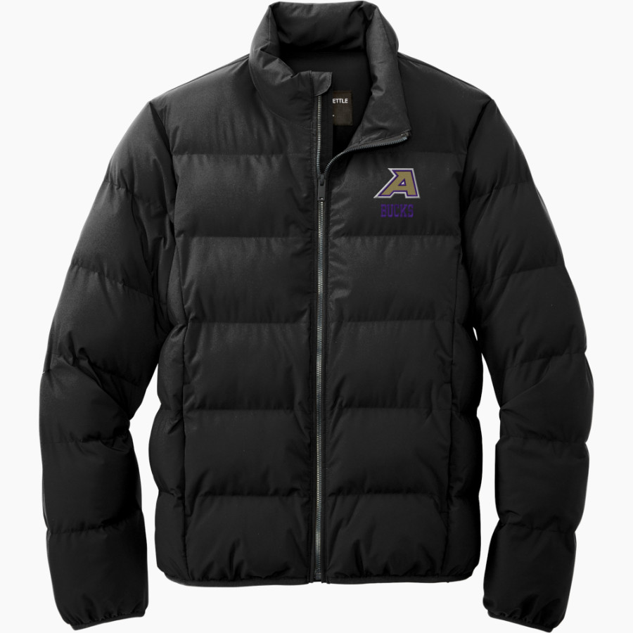 ALPINE HIGH SCHOOL BUCKS <span class="pdp-name-mascot">ALPINE BUCKS</span> Mercer+Mettle Men's Puffy Jacket