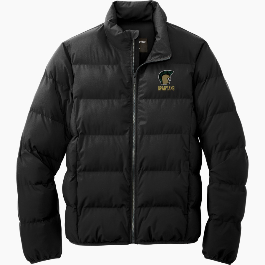 Mayo Spartans <span class="pdp-name-mascot">Mayo Spartans</span> Mercer+Mettle Men's Puffy Jacket