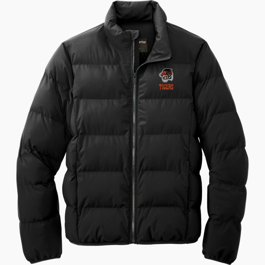 LAKE CITY HIGH SCHOOL TIGERS <span class="pdp-name-mascot">LAKE CITY TIGERS</span> Mercer+Mettle Men's Puffy Jacket