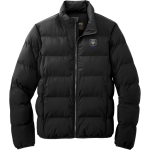 J U BLACKSHER HIGH SCHOOL BULLDOGS <span class="pdp-name-mascot">J U BLACKSHER BULLDOGS</span> Mercer+Mettle Men's Puffy Jacket Front Thumbnail