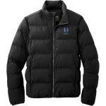 MEADOWCREEK HIGH SCHOOL MUSTANGS <span class="pdp-name-mascot">MEADOWCREEK MUSTANGS</span> Mercer+Mettle Men's Puffy Jacket Front Thumbnail