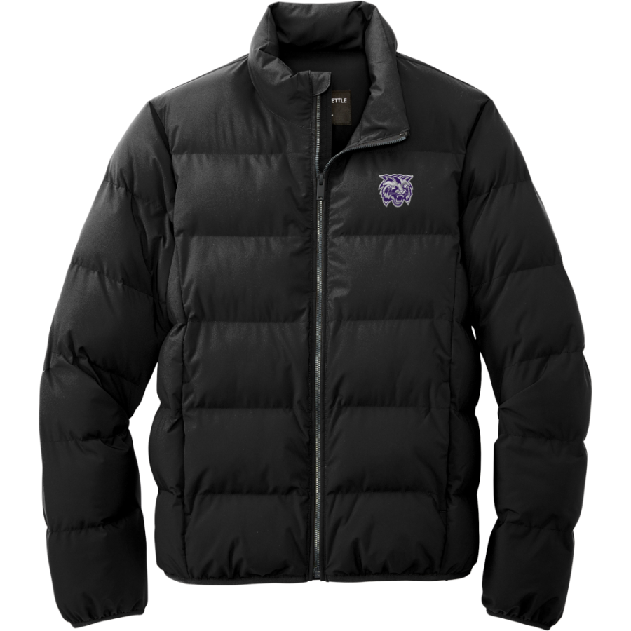WEST HIGH SCHOOL WILDCATS <span class="pdp-name-mascot">WEST WILDCATS</span> Mercer+Mettle Men's Puffy Jacket
