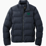 WOODINVILLE HIGH SCHOOL FALCONS <span class="pdp-name-mascot">WOODINVILLE FALCONS</span> Mercer+Mettle Men's Puffy Jacket Front Thumbnail