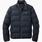 THOMAS MORE PREP-MARIAN HIGH SCHOOL MONARCHS <span class="pdp-name-mascot">THOMAS MORE PREP - MARIAN MONARCHS</span> Mercer+Mettle Men's Puffy Jacket Front Thumbnail