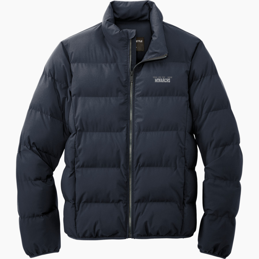 THOMAS MORE PREP-MARIAN HIGH SCHOOL MONARCHS <span class="pdp-name-mascot">THOMAS MORE PREP - MARIAN MONARCHS</span> Mercer+Mettle Men's Puffy Jacket