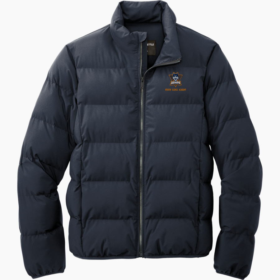 Horizon Science Academy Huskies <span class="pdp-name-mascot">Horizon Science Academy Huskies</span> Mercer+Mettle Men's Puffy Jacket