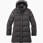 Dexter Southfield <span class="pdp-name-mascot">Dexter Southfield Southfield</span> Mercer+Mettle Women's Puffy Parka Front Thumbnail