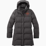 Gary Bobcats <span class="pdp-name-mascot">Gary Bobcats</span> Mercer+Mettle Women's Puffy Parka Front Thumbnail