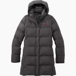 Pulaski Red Raiders <span class="pdp-name-mascot">Pulaski Red Reaiders</span> Mercer+Mettle Women's Puffy Parka Front Thumbnail