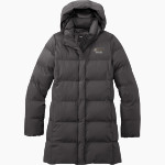 Bryant Bulldogs <span class="pdp-name-mascot">Bryant Bulldogs</span> Mercer+Mettle Women's Puffy Parka Front Thumbnail