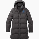 TST BOCES TST BOCES <span class="pdp-name-mascot">Tompkins-Seneca-Tioga Board of Cooperative Educational Services</span> Mercer+Mettle Women's Puffy Parka Front Thumbnail
