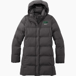 Hudson Valley Vikings Mercer+Mettle Women's Puffy Parka Front Thumbnail