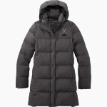 Xavier Falcons Mercer+Mettle Women's Puffy Parka Front Thumbnail