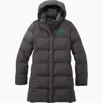 MORIARTY HIGH SCHOOL PINTOS Mercer+Mettle Women's Puffy Parka Front Thumbnail