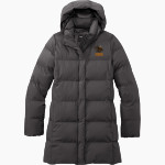 BOOKER T WASHINGTON HIGH SCHOOL HORNETS <span class="pdp-name-mascot">BOOKER T WASHINGTON HORNETS</span> Mercer+Mettle Women's Puffy Parka Front Thumbnail