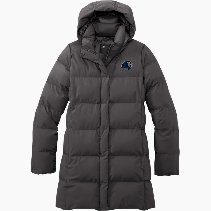 Linwood School Lions Mercer+Mettle Women's Puffy Parka